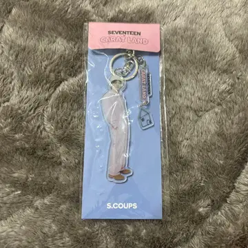 SEVENTEEN S.Coups CARAT LAND 아크릴 스탠드