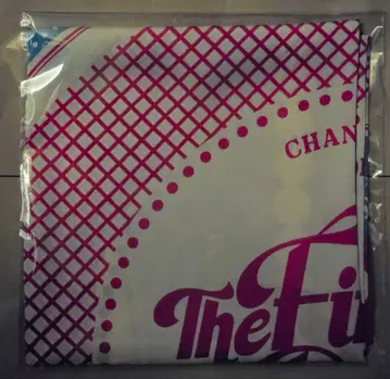 창민 CONCERT TOUR The First Dining 스카프