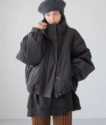 LOWRYSFARM 몬스터 숏코트