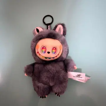 POP MART 곰 인형옷 봉제 인형 약 20cm