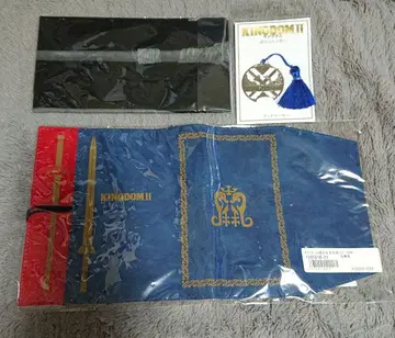 KINGDOM II 굿즈 묶음 판매