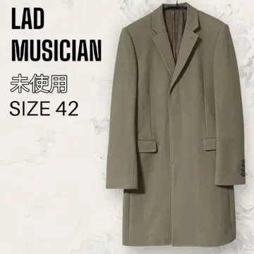 [ 거의 미사용 ] LAD MUSICIAN 체스터 코트