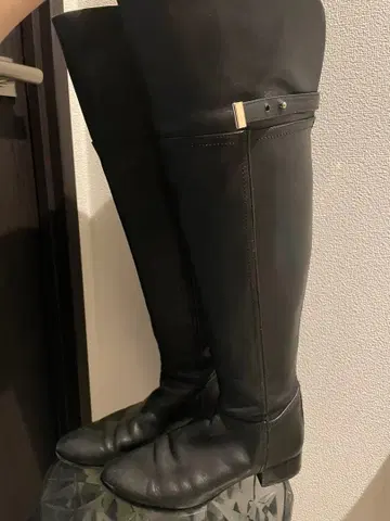 추천! 슬림 레그! 세븐 투 엘브 서티 니하이 부츠!