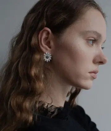 Sheriche 마가렛 귀걸이