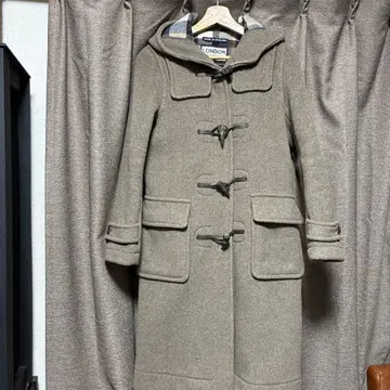 LONDON Tradition 더플 코트