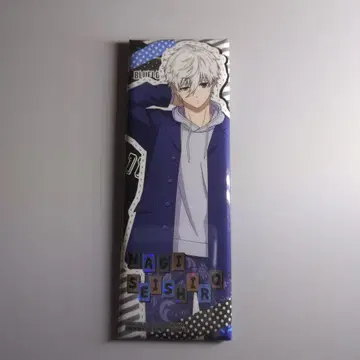 블루 록 나기 세이시로 캔뱃지