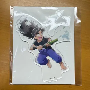 타케야 하치자에몬 BIG 아크릴 스탠드 피크닉 아니카페