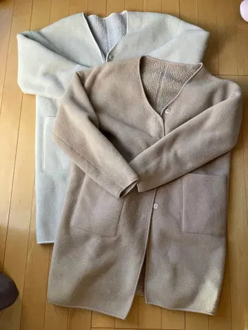 니코앤드 보아 코트