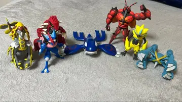 몬코레 묶음 판매 7체 세트 (빅)