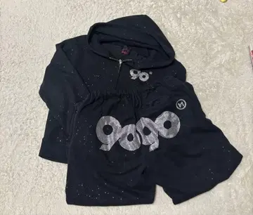 9090 girl 라메 셋업 즉시 구매