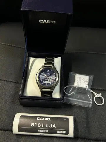 손목시계 CASIO 5161*JA