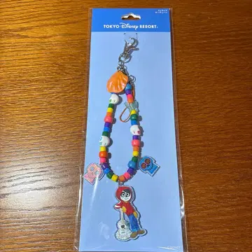 도쿄 디즈니 리조트 한정판 리멤버 미 스트랩