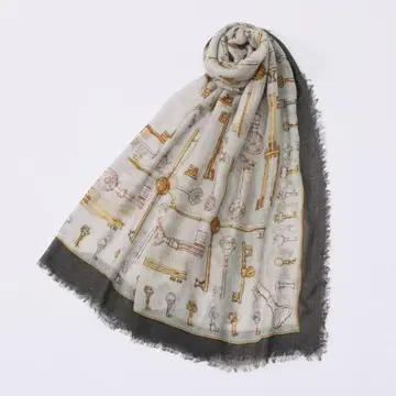 티에두르 내몽골산 알바스캐시미어 100% 포근한 에어리스톨