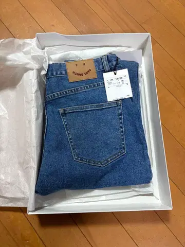 미사용 새상품! Paul Smith 데님 팬츠