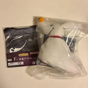 나이트메어 비포 크리스마스 제일복권 D상 F상 제로