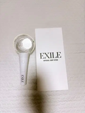 EXILE LIVE TOUR 2025 THE REASON 응원봉