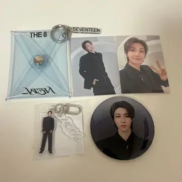 SEVENTEEN 세븐틴 세부치 디에잇 민하오 세트 판매