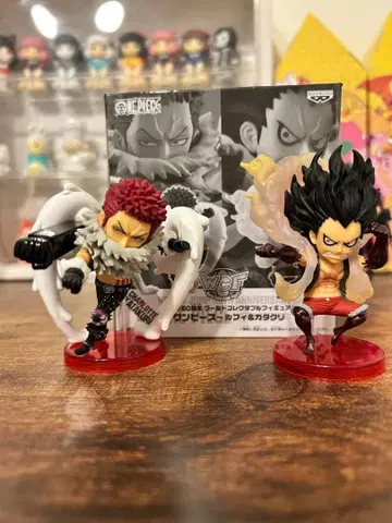 월드 컬렉션 원피스 응모자 전원 서비스 루피 카타쿠리