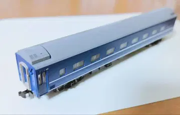 TOMIX 9524 오하네25-100 (은색 띠)