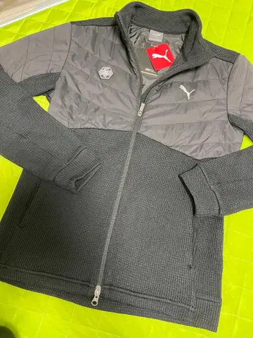 [ 미사용 ] 푸마 골프웨어 스탠드 재킷 M size