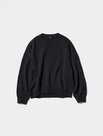 유니클로 스웨트 셔츠 여성용 470130