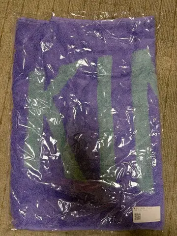 King Gnu LIVEHOUSE TOUR 2025 타월