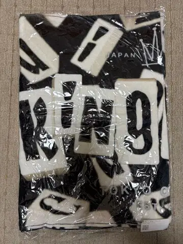 King Gnu LIVEHOUSE TOUR 2025 타월