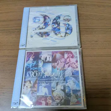 새상품 CD 26시의 마스커레이드 베스트 앨범 1.2