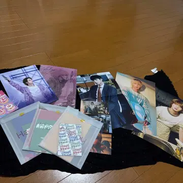 BTS 진 2025 생일 굿즈