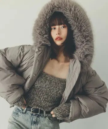 스나이델 후드퍼 숏다운