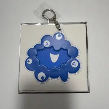 레미노 페스티벌 미야쿠미야쿠 캔뱃지 홀더 파랑