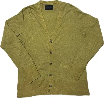 라운지 리자드 코튼 가디건 사이즈 2