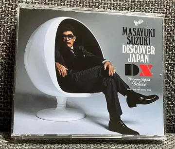 MASAYUKI SUZUKI DISCOVER JAPAN DX