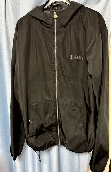 [ 중고 대특가 ] BALR(보라) 후디 블루종