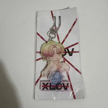 xlov 하루 haru 키링