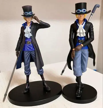 [ 익명 배송 ] 원피스 출항&그라멘 사보 피규어 2종 프라이스