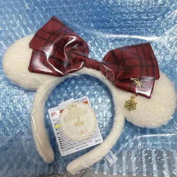 릴린린 머리띠 디즈니 크리스마스 2025