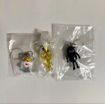 graniph 뷰티풀 섀도우 노랑 피크민 냥츄 메지루시 액세서리