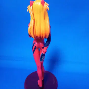 에반게리온 아스카 피규어