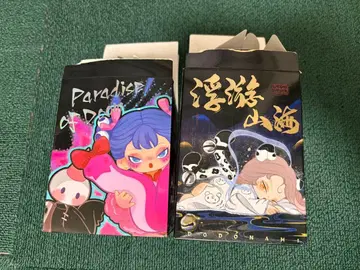 DODONAMI 피규어 2체 세트