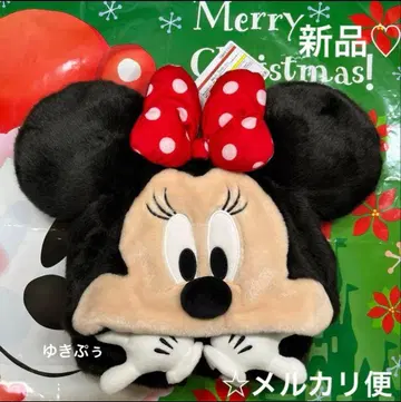 디즈니 미니 팬캡 모자 새상품