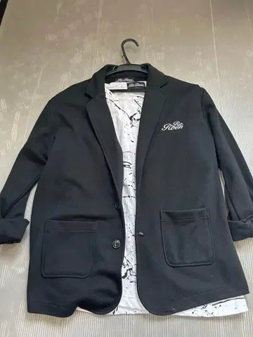 로엔 가디건 T셔츠 세트 L