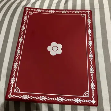 마리 퀀트 ( MARY QUANT ) 바인더 A5