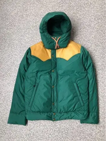 다운 자켓 록키 마운틴 페더베드 2011년제