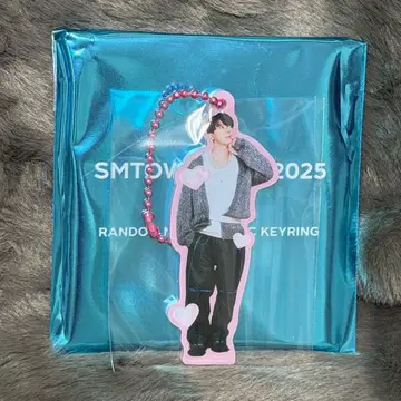 동해 SMTOWN 아크릴 키링