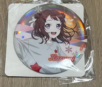 뱅드림! 걸즈 밴드 파티 GIGO 빅 캔뱃지 토야마 카스미