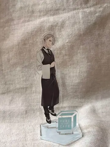 유리!!! on ICE Cafe 아크릴 스탠드 빅토르