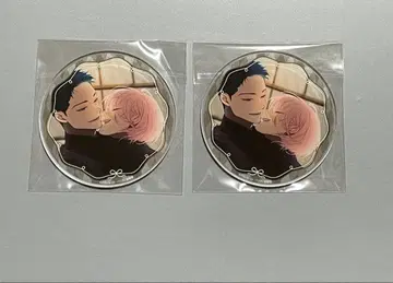 [ 2장 ] 스칼렛 베리코 선생님 그라테 아크릴 코스터