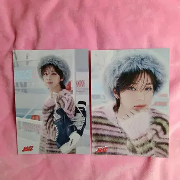 NEXZ 소곤 JYP POPUP STORE 2024 랜덤 포토 카드 세트