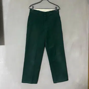 90s 00s 디키즈 874 그린 YKK 지퍼 빈티지